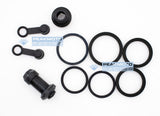 K&L Supply - 32-7479 - REAR Brake Caliper Seal Rebuild Kit - Made In Japan