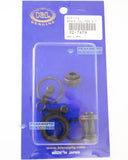 K&L Supply - 32-7479 - REAR Brake Caliper Seal Rebuild Kit - Made In Japan