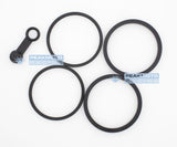 K&L Supply - 32-1606 - FRONT Brake Caliper Seal Rebuild Kit - Made In Japan