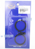 K&L Supply - 32-1606 - FRONT Brake Caliper Seal Rebuild Kit - Made In Japan