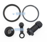 K&L Supply 32-1228 - Rear 30mm Brake Caliper Seal Rebuild Kit - Made In Japan