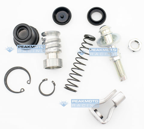 K&L 32-7496 REAR Brake Master Cylinder Rebuild Kit For Honda 43520-MAT-E01