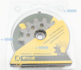 Pro-X - 07.FS33082-13 - Grooved Ultralight Front Sprocket, 13T