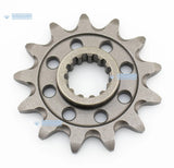 Pro-X - 07.FS33082-13 - Grooved Ultralight Front Sprocket, 13T