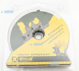 Pro-X - 07.FS61004-12 - Grooved Ultralight Front Sprocket, 12T
