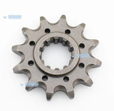 Pro-X - 07.FS61004-12 - Grooved Ultralight Front Sprocket, 12T