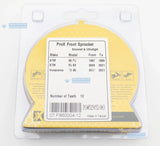 Pro-X 07.FS60004-12 - 12T Ultralight Front Sprocket For KTM 60 65 SX 1997-2019