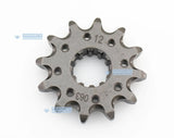 Pro-X 07.FS60004-12 - 12T Ultralight Front Sprocket For KTM 60 65 SX 1997-2019