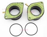 K&L 11-4851 Carburetor Intake Manifold Boots Honda CBR600RR 2003-2006