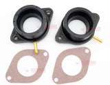 K&L 11-4851 Carburetor Intake Manifold Boots Honda CBR600RR 2003-2006