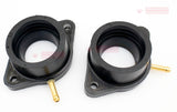 K&L 11-4851 Carburetor Intake Manifold Boots Honda CBR600RR 2003-2006