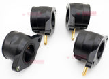 K&L 11-4851 Carburetor Intake Manifold Boots Honda CBR600RR 2003-2006