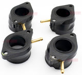 K&L 11-4851 Carburetor Intake Manifold Boots Honda CBR600RR 2003-2006