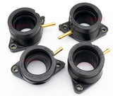 K&L 11-4851 Carburetor Intake Manifold Boots Honda CBR600RR 2003-2006