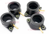 K&L 11-4851 Carburetor Intake Manifold Boots Honda CBR600RR 2003-2006