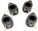 K&L 11-4851 Carburetor Intake Manifold Boots Honda CBR600RR 2003-2006