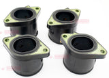 K&L 11-4851 Carburetor Intake Manifold Boots Honda CBR600RR 2003-2006