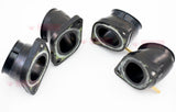 K&L 11-4851 Carburetor Intake Manifold Boots Honda CBR600RR 2003-2006