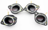 K&L 11-4851 Carburetor Intake Manifold Boots Honda CBR600RR 2003-2006