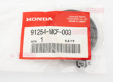 Genuine Honda 91254-MCF-003 Rear Wheel Dust Seal 35X52X7.5mm