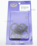 K&L 32-7367 Front Brake Caliper Seal Rebuild Kit - Made In Japan