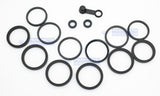 K&L 32-7367 Front Brake Caliper Seal Rebuild Kit - Made In Japan