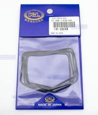 K&L 18-2634 Carburetor Float Bowl 4-Pack For Kawasaki 16019-024 Made In Japan