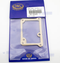 K&L 18-6440 Carburetor Float Bowl Gaskets Suzuki 13251-46010 Kawasaki 11009-1147