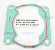 Cylinder Base Gasket for Yamaha Blaster YFS200 1988-2006 3JM-11351-00-00