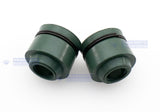 Exhaust Valve Stem Seals For Honda 12208-ML0-721 CRF150R/CRF150RB 2007-2022