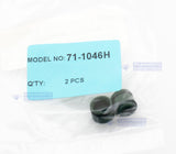 Exhaust Valve Stem Seals For Honda 12208-ML0-721 CRF150R/CRF150RB 2007-2022