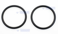 Exhaust Pipe O-Rings For Kawasaki KX125 2001-2002 670E3042
