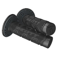 SCOTT - Diamond Grip + Donut Black/Black - 219626-0001 Triple Density