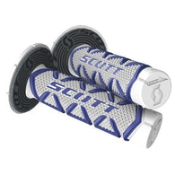 SCOTT - Diamond Grip + Donut Blue/White - 219626-1006 Triple Density