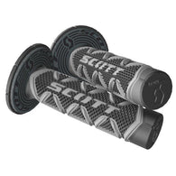 SCOTT - Diamond Grip + Donut Grey/Black - 219626-1019 Triple Density