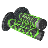 SCOTT - Diamond Grip + Donut Green/Black - 219626-1089 Triple Density