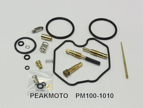 HONDA TRX250EX TRX250 RECON CARB/CARBURETOR REBUILD KIT - Made In Japan
