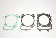 Athena R2506-048 Race Cylinder Head/Base Gasket Kit Kawasaki KX450F 2009 Only