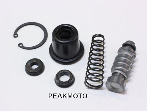 HONDA TRX300EX 1993-2008 REAR Brake Master Cylinder Rebuild Kit - Made In Japan