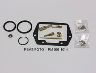 HONDA ATC90 72-78 CARB CARBURETOR REBUILD KIT ATC-90 - Made In Japan