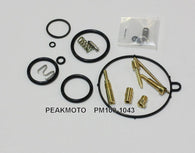 HONDA TRX90 93-98 CARB CARBURETOR REBUILD KIT - Made In Japan