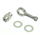 Athena P40321012 Connecting Rod Kit Honda CRF250R CRF250X 2004-2017 ( 4 Stroke)
