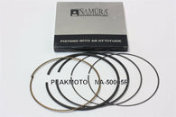 Namura NA-50005R Stock Piston Ring Set For Polaris Predator Outlaw 500