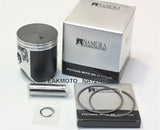 Namura NX-10027 66.34mm Piston Kit For HONDA CR250R 2002-2004 (66.40mm Bore)