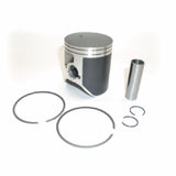Namura NX-10027 66.34mm Piston Kit For HONDA CR250R 2002-2004 (66.40mm Bore)