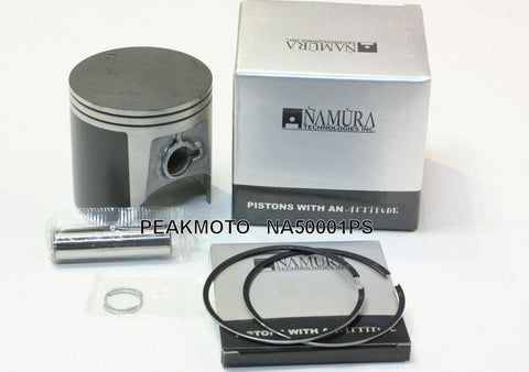 Namura NA-50001 Piston Kit For POLARIS 350L 1990-1994 Stock 80.00mm Bore
