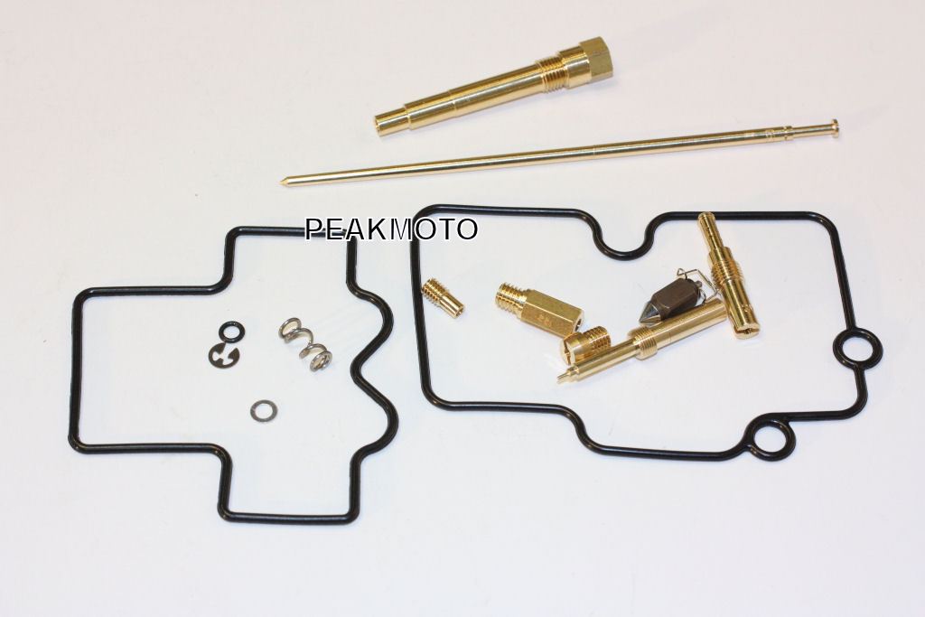 Honda TRX450R TRX450R CARB CARBURETOR REBUILD KIT Made In Japan