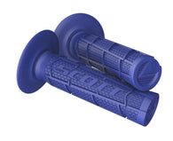 SCOTT 233925-0003 Radial Full Waffle MX/Motocross Grip - BLUE