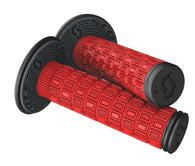 SCOTT Mellow Motocross Grip - Red/Black - Double Density +Donuts 269305-4959