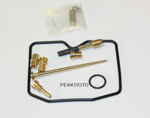 KAWASAKI KLF300 Bayou 89-95 CARB/CARBURETOR REBUILD KIT - Made In Japan